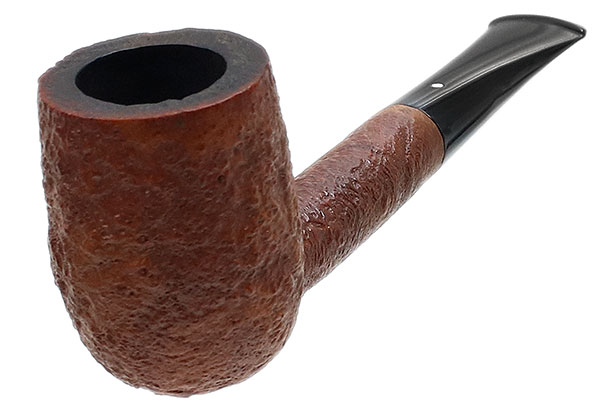 美品DUNHILL PIPE 1965 Dunhill Tanshell CK Author Rhodesian Estate Briar Pipe