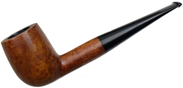 美品DUNHILL PIPE Bringing a Dunhill Tanshell 59 Billiard Back to Its Best