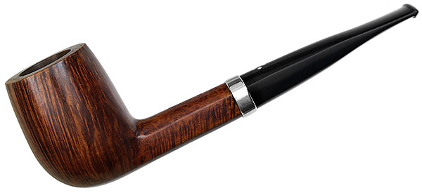 English Estates: Sasieni 8 Dot Smooth Billiard with Silver (post-1980 ...