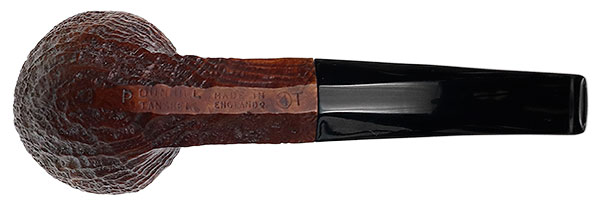 ジャンク Dunhill Tanshell ブルドッグ ダンヒル タンシェル Dunhill Tanshell Bent Bulldog (P) (4) (T) (1960) Tobacco Pipe