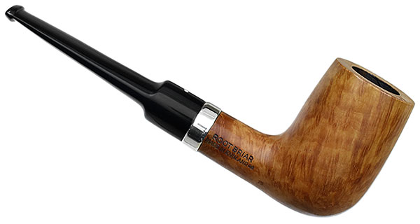 English Estate Dunhill Root Briar with Silver (4212) (2008) (Unsmoked)