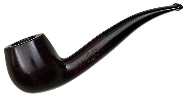 English Estate Dunhill Bruyere Collector Bent Apple (HT) (2011)