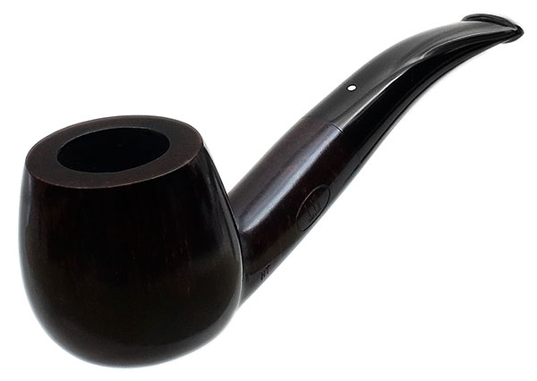 English Estate Dunhill Bruyere Collector Bent Apple (HT) (2011)