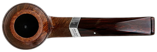 English Estate Dunhill Amber Root Christmas Pipe 1999
