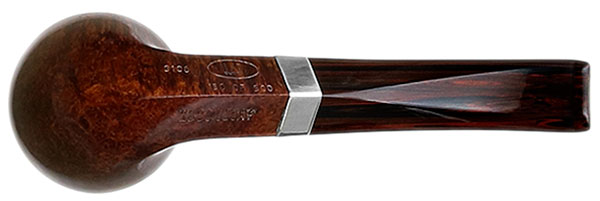 English Estate Dunhill Amber Root Christmas Pipe 1999