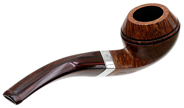 English Estate Dunhill Amber Root Christmas Pipe 1999