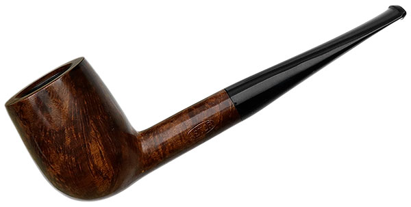 English Estate Astor Smooth Billiard (186) (by Comoy