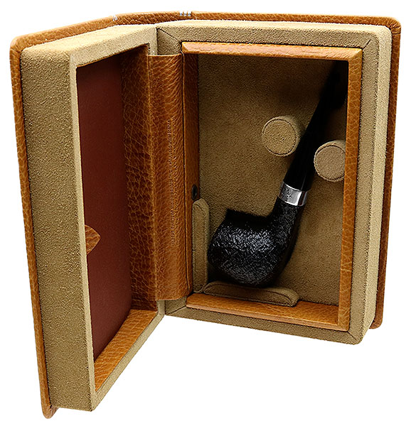 Dunhill Shell Briar Einstein (5101) (2/250) (2005) (Unsmoked) Tobacco Pipe