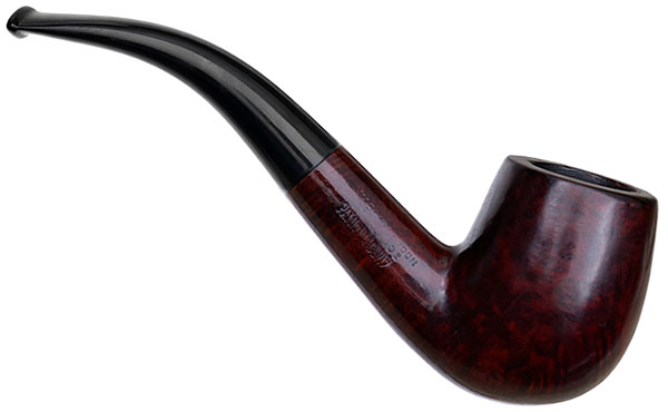 英国ヴィンテージ Parker エステートパイプ Bruyere 004-002-13222_1.jpg