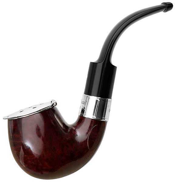 English Estate Dunhill Christmas Pipe 1995