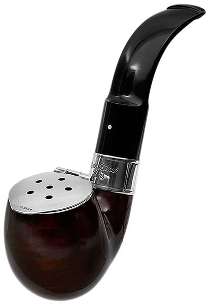 English Estate Dunhill Christmas Pipe 1995