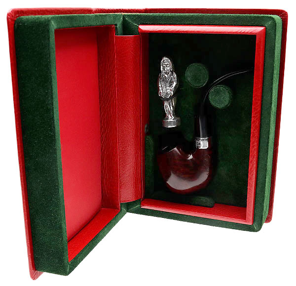 English Estates Dunhill Christmas Pipe 2008 'The Ghost of Christmas Past' Limited Edition