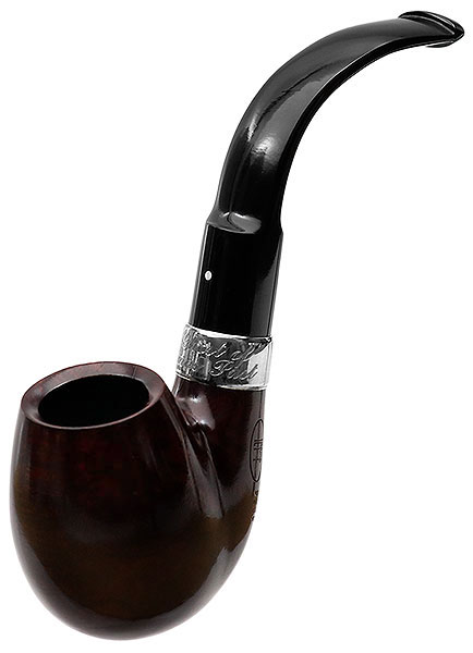 English Estate Dunhill Christmas Pipe 2008