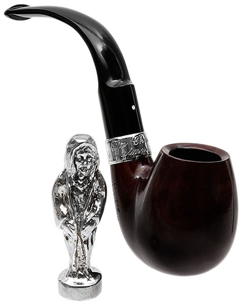 English Estate Dunhill Christmas Pipe 2008