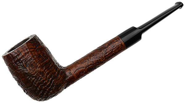 English Estates: Charatan's Make Sandblasted Billiard (0102 ...
