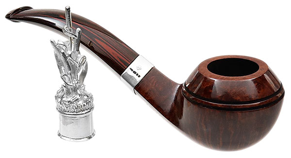 English Estate Dunhill Amber Root Christmas