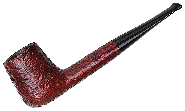 ENGLISH ESTATE PIPE: DUNHILL 612 RED BARK 1976