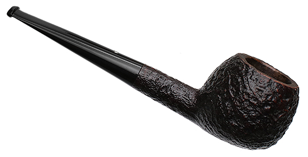 English Estate Dunhill Shell Briar (8+) (FET) (4) (S) (1967)