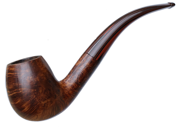 English Estate Dunhill Amber Root (5113) (1998)