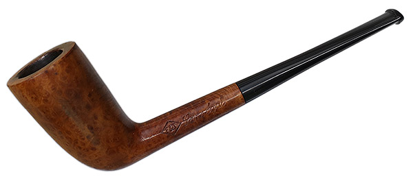 fribourg & treyer pipe tobacco Fribourg & Treyer Lansegal Smooth Dublin (5040) Tobacco Pipe