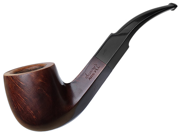 VINTAGE SAVORY'S MATURE BRIAR PIPE. ARGYLL SMOOTH 73