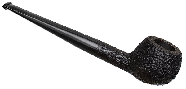 English Estate Dunhill Shell Briar (4107) (2011)