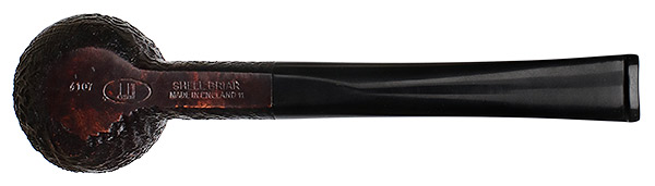 English Estate Dunhill Shell Briar (4107) (2011)