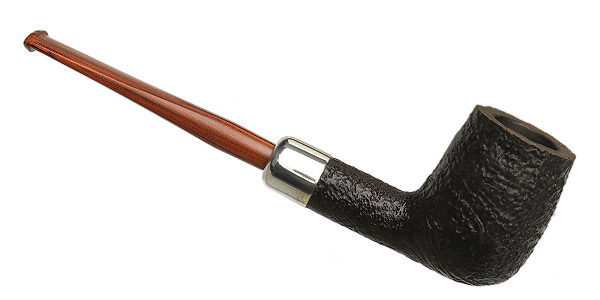 English Estate Ashton Brindle Billiard with Silver Army Mount (XXX)