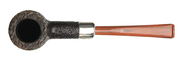 English Estate Ashton Brindle Billiard with Silver Army Mount (XXX)