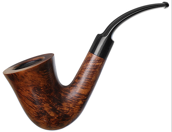 English Estate GBD International Colossus Smooth Calabash (9552) (post ...