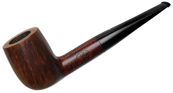 English Estate Dunhill Amber Flame Billiard (DR) (Two Flame) (2002)