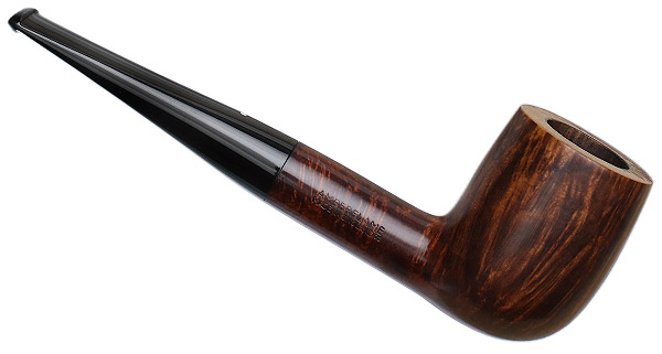English Estate Dunhill Amber Flame Billiard (DR) (Two Flame) (2002)