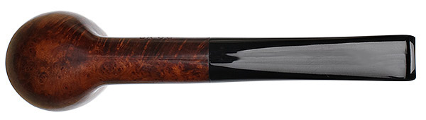 English Estate Dunhill Amber Flame Billiard (DR) (Two Flame) (2002)