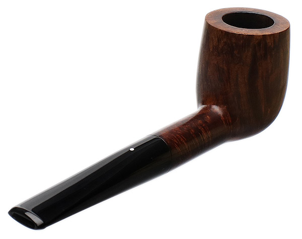 English Estate Dunhill Amber Flame Billiard (DR) (Two Flame) (2002)