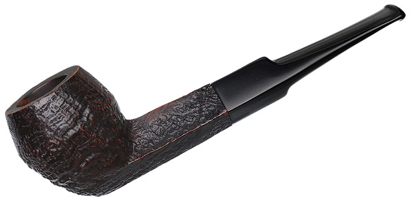 English Estate Dunhill Shell Briar (OXS) (F/T) (4) (S) (1961) (Replacement Stem)