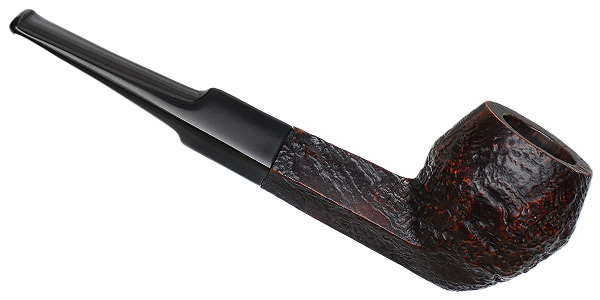 English Estate Dunhill Shell Briar (OXS) (F/T) (4) (S) (1961) (Replacement Stem)
