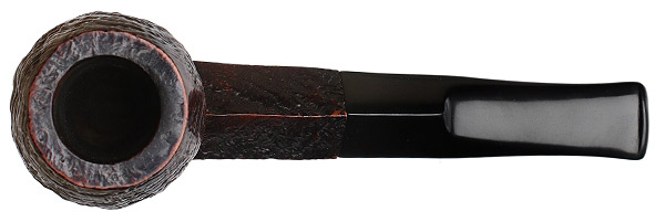 English Estate Dunhill Shell Briar (OXS) (F/T) (4) (S) (1961) (Replacement Stem)