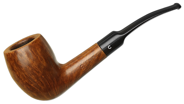 Comoy's Selected Straight Grain Smooth Acorn (594) Tobacco Pipe