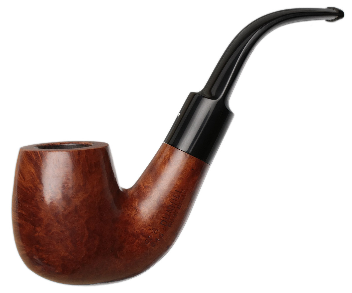 English Estates: Dunhill Root Briar (ODA) (846) (1975) Tobacco Pipe