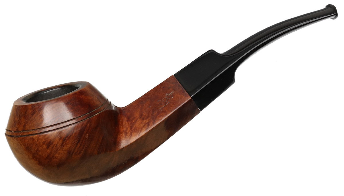 English Estates: Trident Smooth Bent Bulldog (409) (by Comoy's