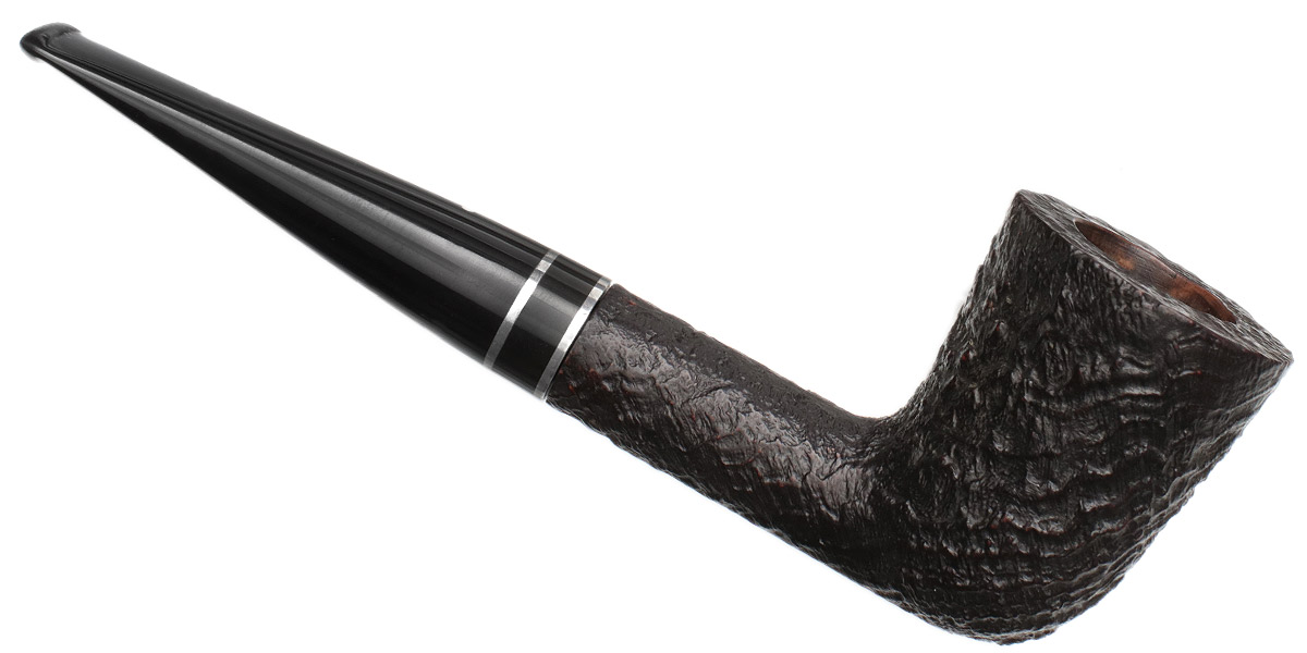 English Estate Dunhill Shell Briar (5105 F) (1985)