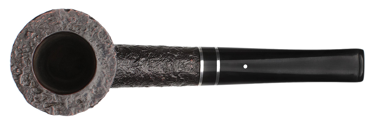 English Estate Dunhill Shell Briar (5105 F) (1985)