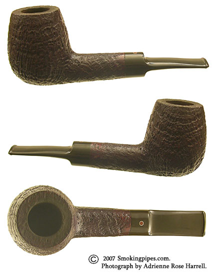 English Estate Ashton Pebble Grain Brandy (LX) (1997)