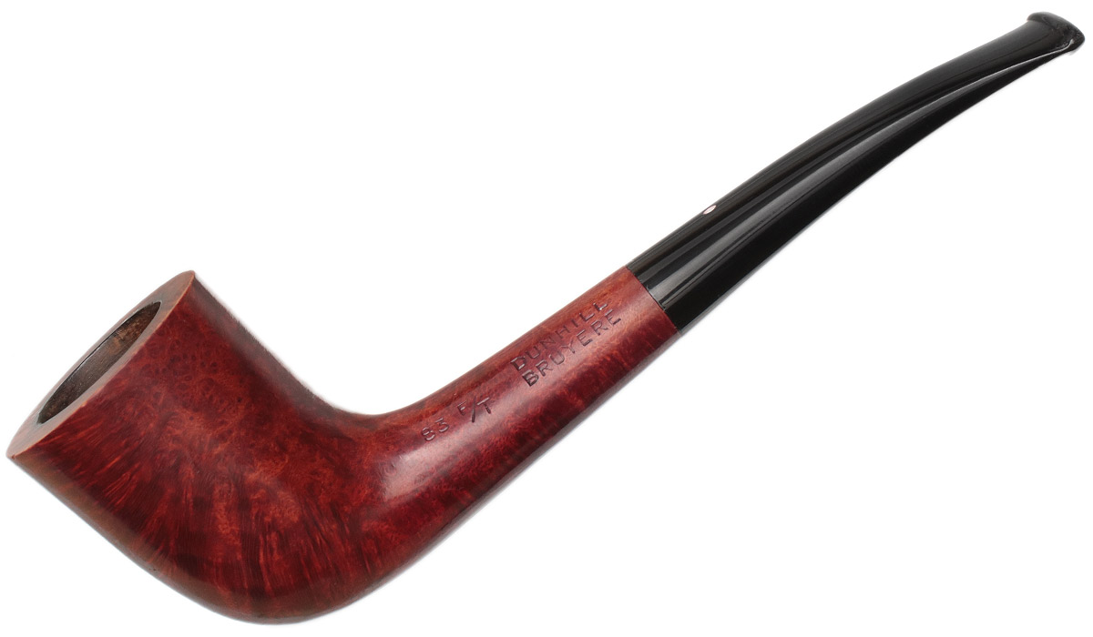 English Estates: Dunhill Bruyere (83) (F/T) (3) (A) (1972) Tobacco Pipe