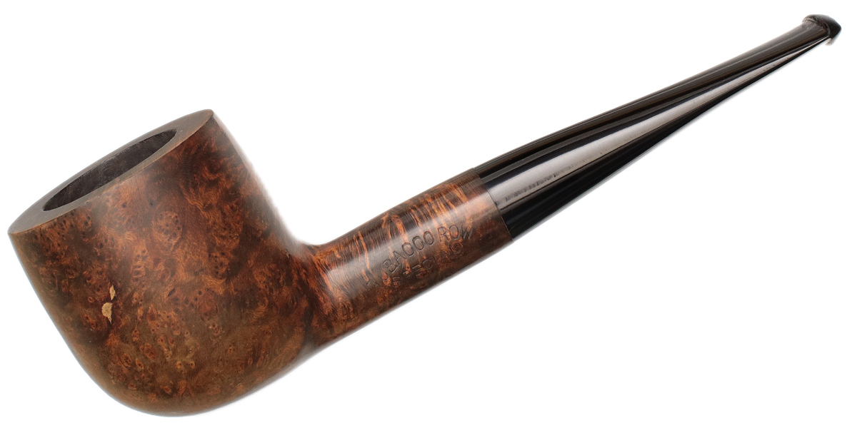 English Estate Tobacco Row Special Smooth Pot (789)