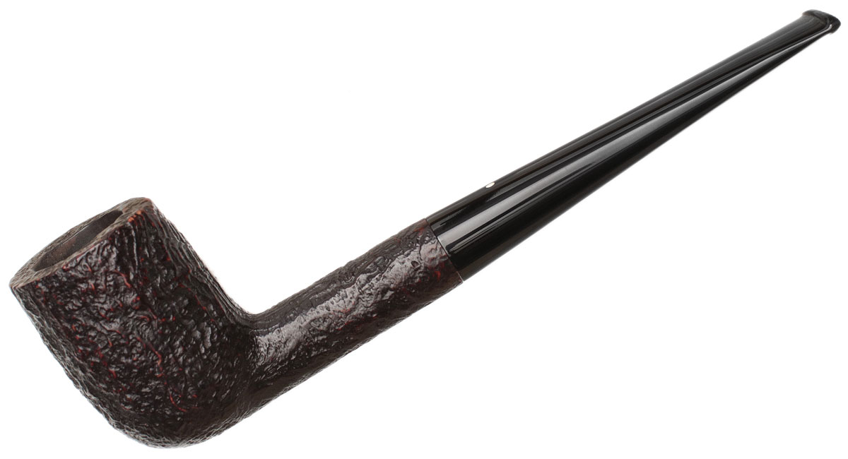 English Estates: Dunhill Shell Briar (196) (F/T) (4) (S) (1960) Tobacco Pipe