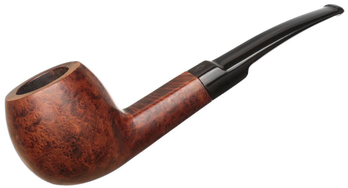 English Estate BBB Giant Smooth Bent Apple (Six) (pre-1980)
