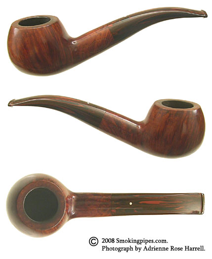 English Estate Dunhill Amber Root (5) (1990)