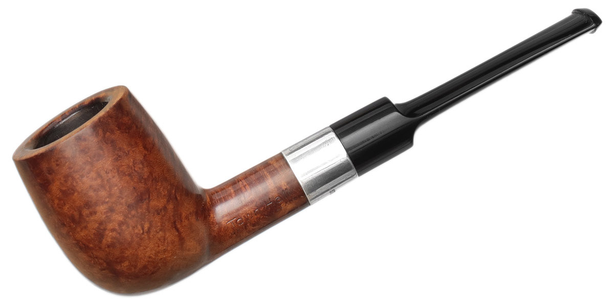 English Estate Town Hall Smooth Billiard with Silver (6)