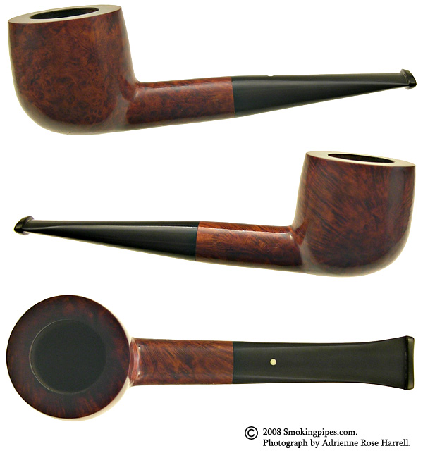 English Estate Dunhill Root Briar (R) (F/T) (4R) (1955)